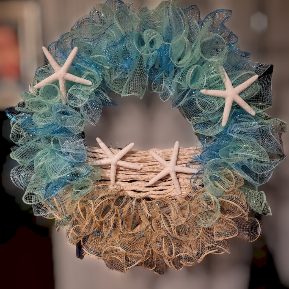 Hand made wreath